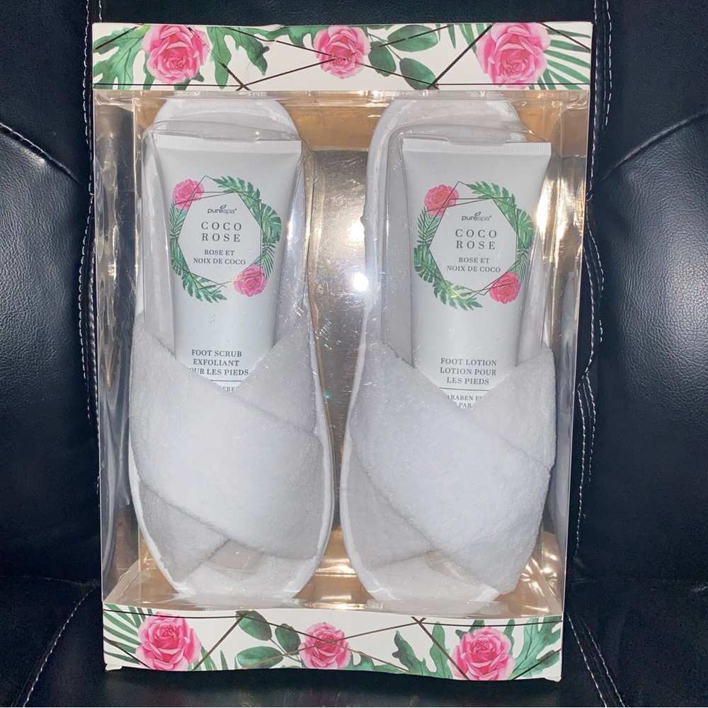 PureSpa Relaxation Gift Set